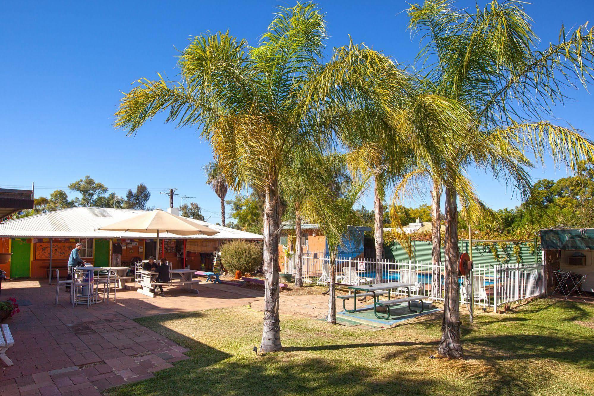 Alice Lodge Alice Springs Eksteriør bilde