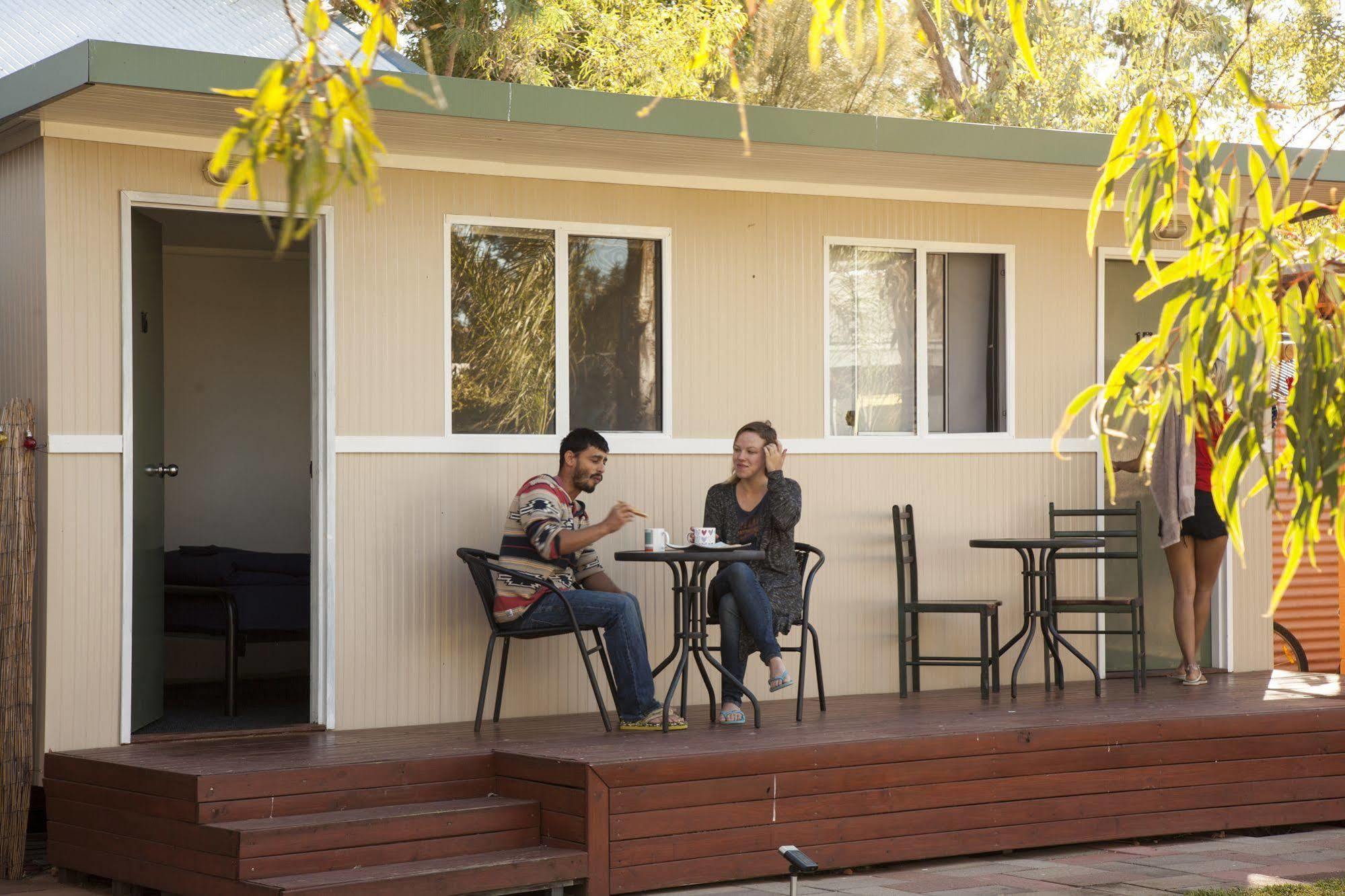 Alice Lodge Alice Springs Eksteriør bilde