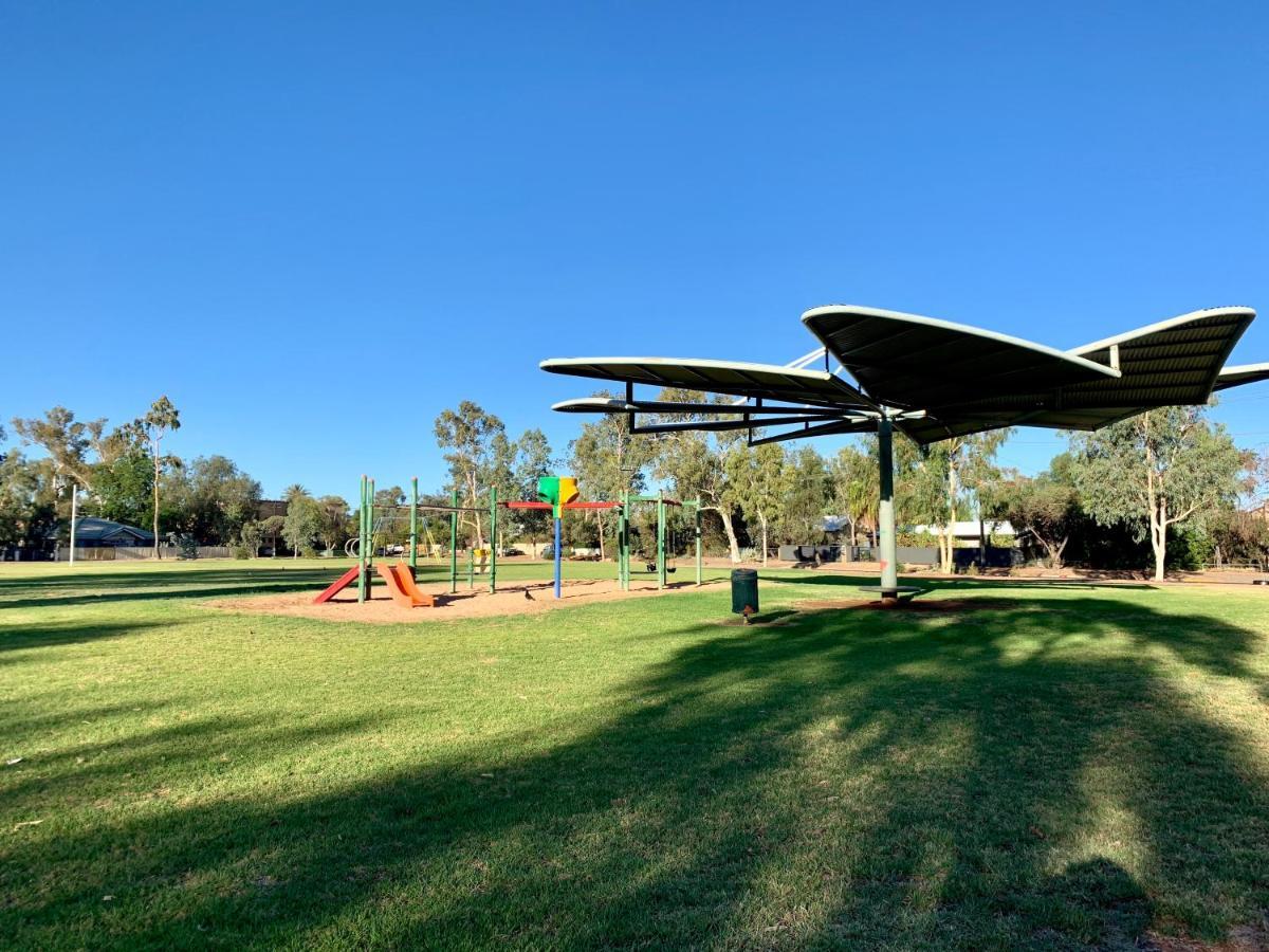 Alice Lodge Alice Springs Eksteriør bilde